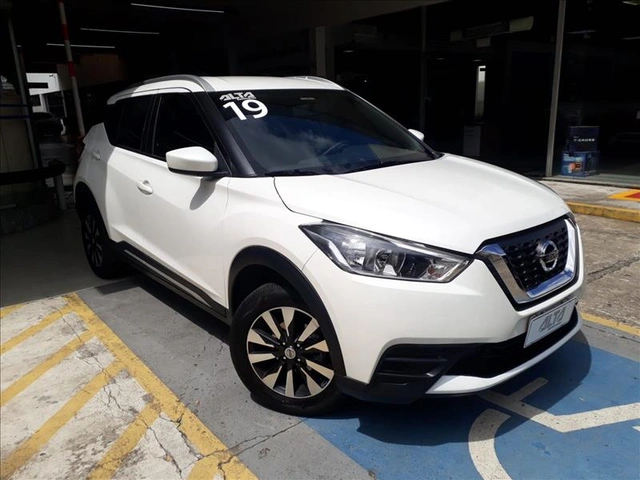 Nissan Kicks 1.6 S CVT 2019}