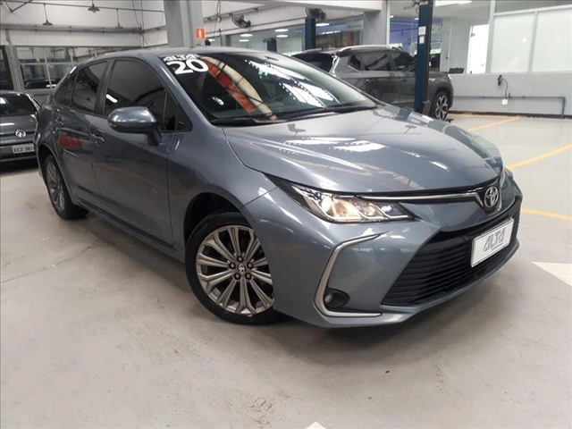 Toyota Corolla 2.0 XEI 16V 2020}