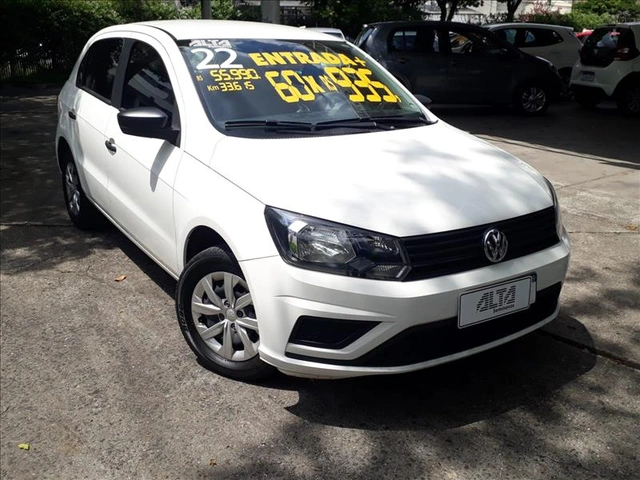 Volkswagen Gol 1.0 2022}