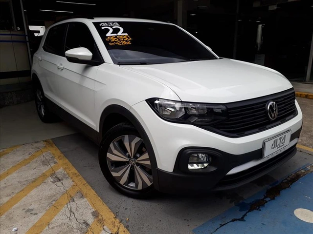 Volkswagen T-Cross Sense TSI AD 2022}