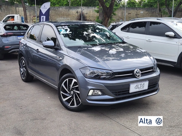 Volkswagen Polo Highline 1.0 200 TSI 2022}