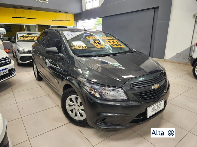 Chevrolet Onix 1.0 LT 2019}