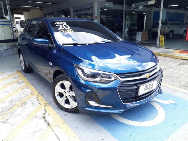 Chevrolet Onix 1.0 Premier Turbo 2020}