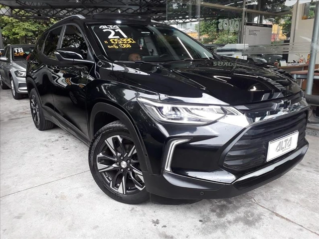 Chevrolet Tracker 1.2 TURBO FLEX PREMIER  2021}