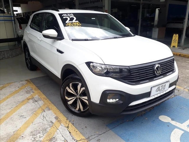 Volkswagen T-Cross Sense TSI AD 2022}