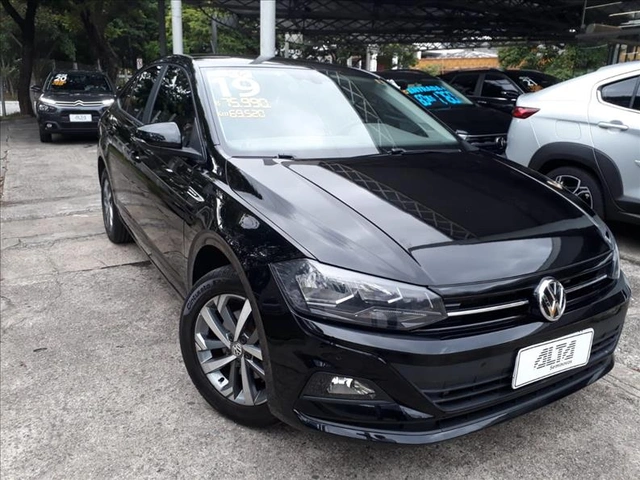 Volkswagen Novo Virtus Comfortline 200 TSI (Automático) 2019}