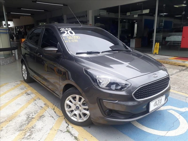 Ford Ka SE 1.5 AT 2020}