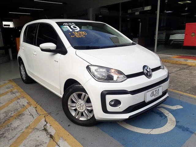 Volkswagen up! move up! 1.0 I-Motion 2019}