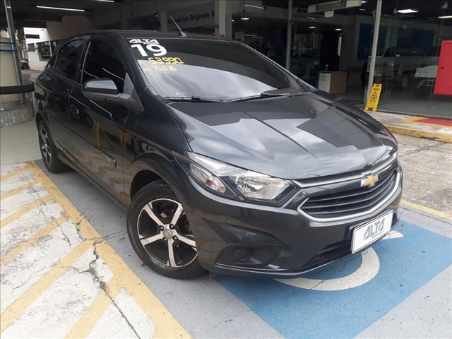 Chevrolet Onix 1.0 LT 2019}