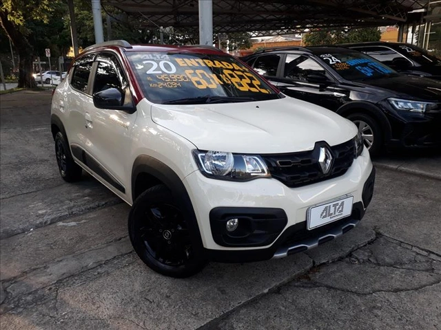 Renault KWID Outsider 1.0 12V SCe  2020}