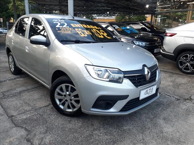 Renault Logan Zen 1.0 2022}