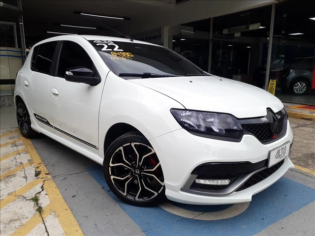 Renault Sandero RS 2.0 (Flex) 2022}