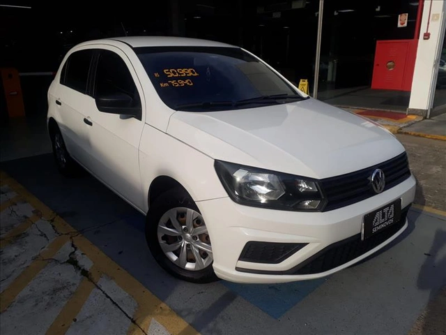 Volkswagen Gol 1.0 2022}