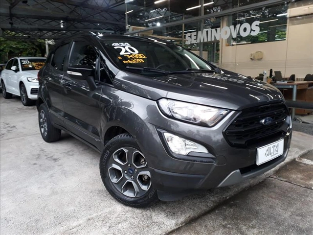 Ford Escort 1.5 TI-VCT Freestyle 2020}