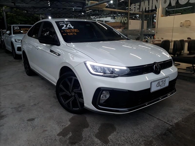 Volkswagen Novo Virtus GTS 250 TSI 2024}