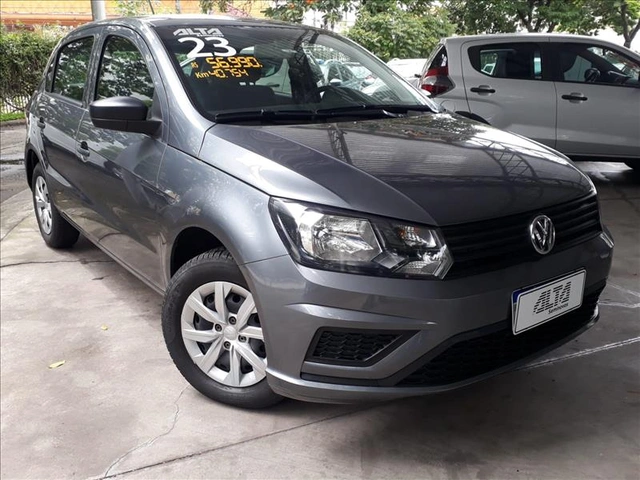 Volkswagen Gol 1.0 2023}