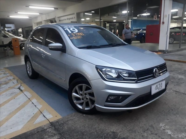 Volkswagen Gol 1.6 MSI (Automático) 2019}