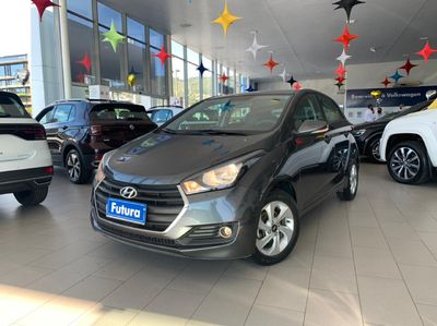 HYUNDAI HB20 1.0 COMFORT PLUS