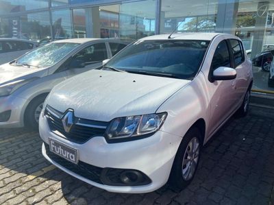 Renault Sandero Expression 1.0 16V (Flex) 2017}