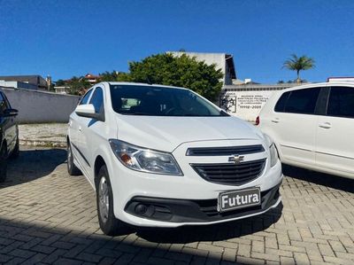 CHEVROLET ONIX 1.4 LT SPE/4