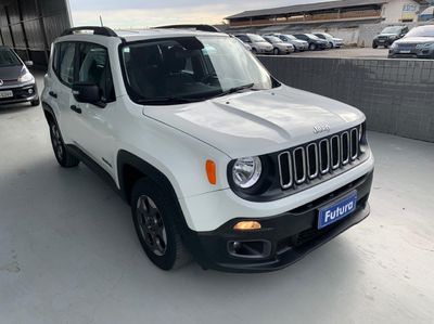 JEEP RENEGADE 1.8 SPORT