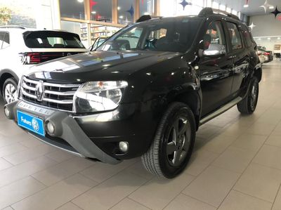 RENAULT DUSTER 1.6 DYNAMIQUE 4X2 16V
