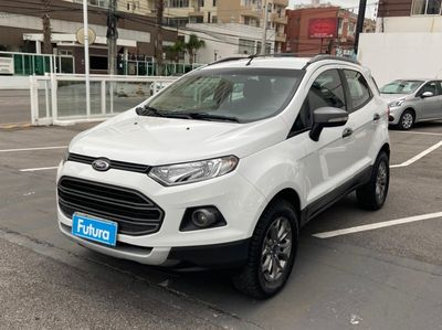 FORD ECOSPORT FREESTYLE 2.0 16V