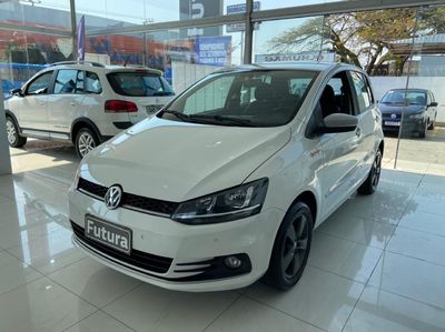 VOLKSWAGEN FOX ROCK IN RIO 1.6 MSI (FLEX)