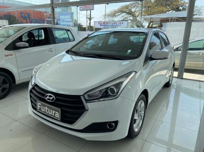 HYUNDAI HB20 PREMIUM 1.6 AT