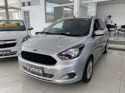 FORD KA SE 1.0
