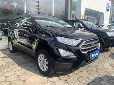 FORD ECOSPORT SE DIRECT 1.5 (AUT)