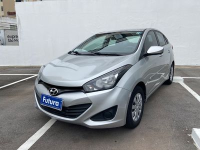 HYUNDAI HB20S 1.6 COMFORT PLUS (AUT)