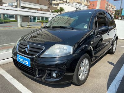 CITROËN C3 EXCLUSIVE 1.6 16V (FLEX) (AUT)