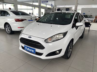 FORD FIESTA 1.5 SE