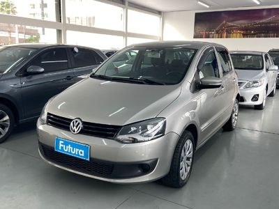 VOLKSWAGEN FOX 1.0 8V (FLEX) 4P