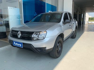 RENAULT DUSTER OROCH EXPRESS 1.6