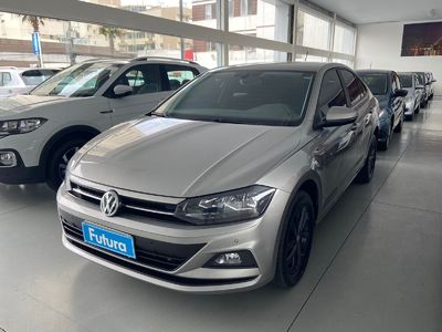 VOLKSWAGEN VIRTUS COMFORTLINE 200 TSI (AUTOMÁTICO)