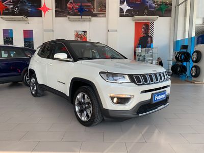 JEEP COMPASS 2.0 16V LIMITED