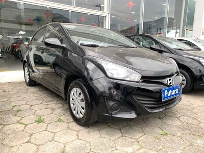 HYUNDAI HB20 1.6 COMFORT STYLE (AUT)