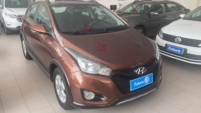 HYUNDAI HB20X STYLE 1.6
