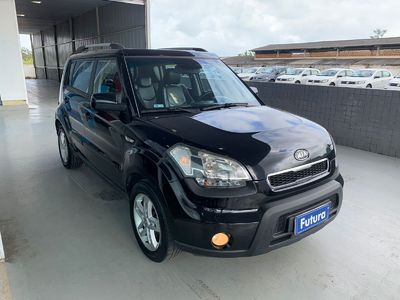 KIA MOTORS SOUL 1.6 16V (AUT.) U.154