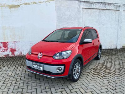 VOLKSWAGEN UP! CROSS UP! 1.0 TSI