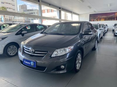 TOYOTA COROLLA 2.0 ALTIS 16V