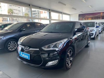 HYUNDAI VELOSTER 1.6 16V (AUT)