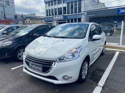PEUGEOT 208 ALLURE 1.5L (FLEX)