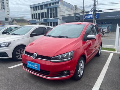 VOLKSWAGEN FOX ROCK IN RIO 1.6 MSI (FLEX)