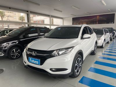 HONDA HR-V EX 1.8L 16V I-VTEC (FLEX) (AUTO)