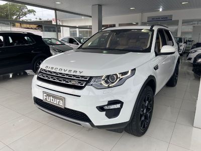 LAND ROVER DISCOVERY SPORT HSE 2.0 SI4