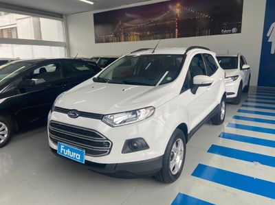 FORD ECOSPORT SE 1.6 AT