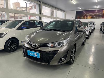 Toyota Yaris XLS 1.5 AT 2019}